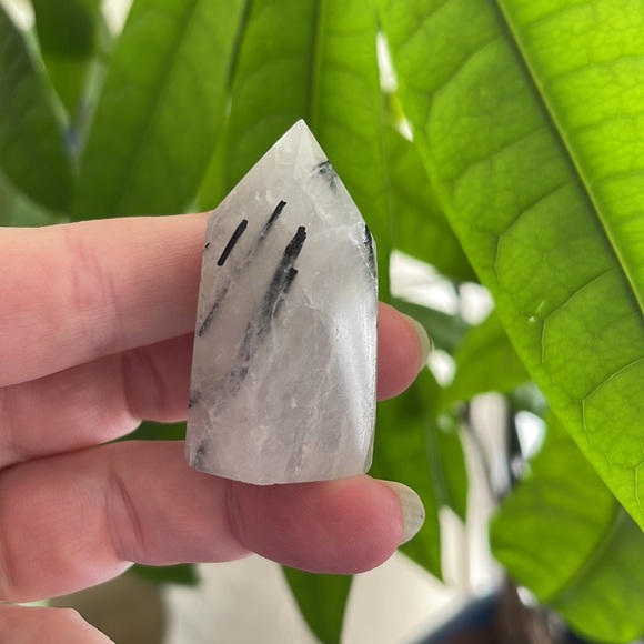 ✨Charged✨ Rutilated Quartz towers - Picture 11 of 11